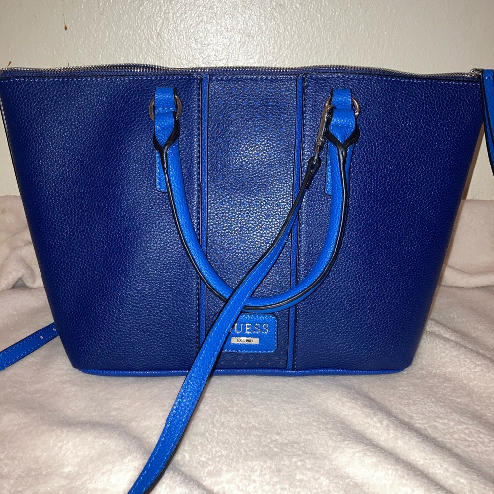 ARVIN GUESS Cross Body bag